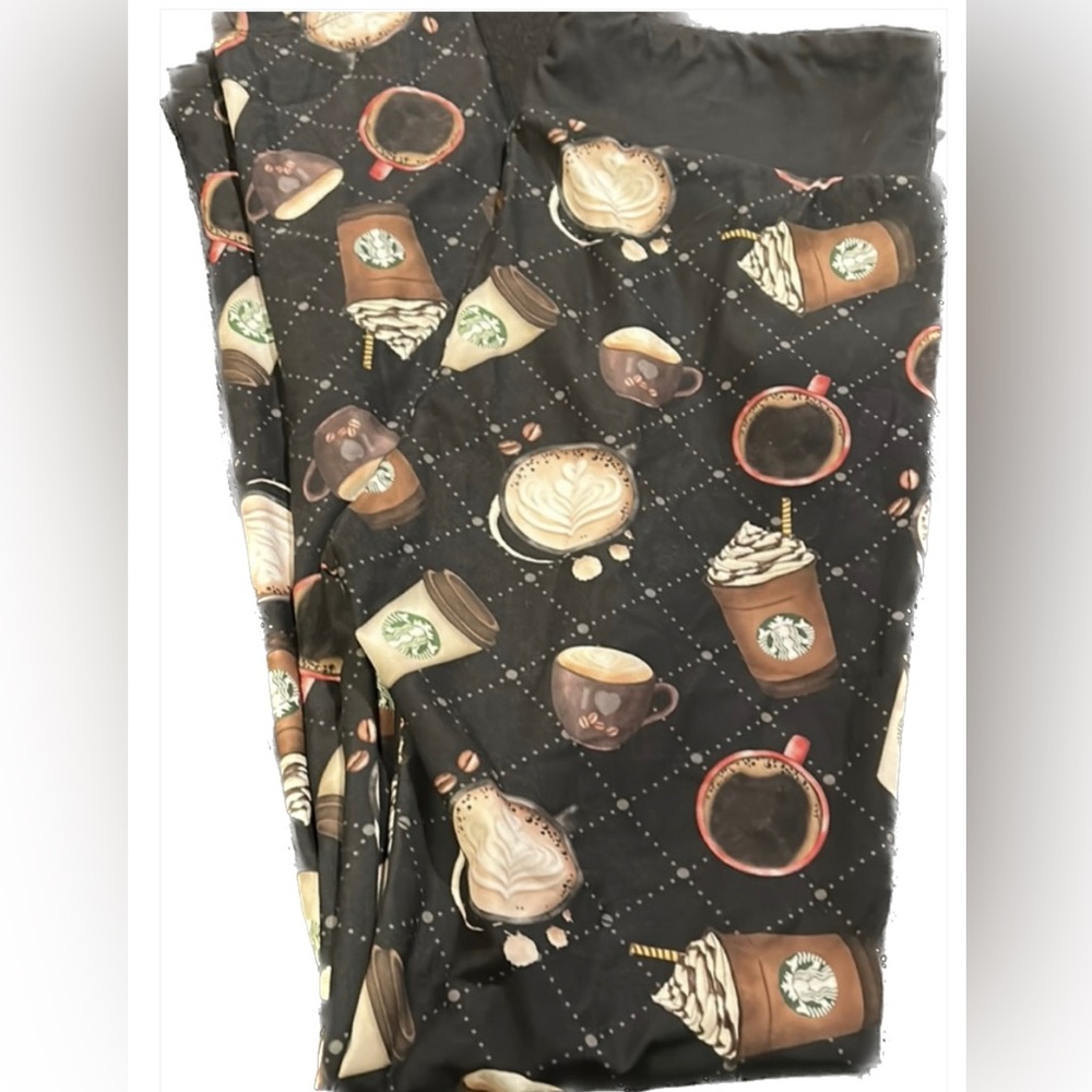 Starbucks Leggings! ☕️